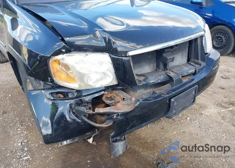 2006 GMC Envoy Sle из США, поврежденный, VIN 1GKDT13SX62238029